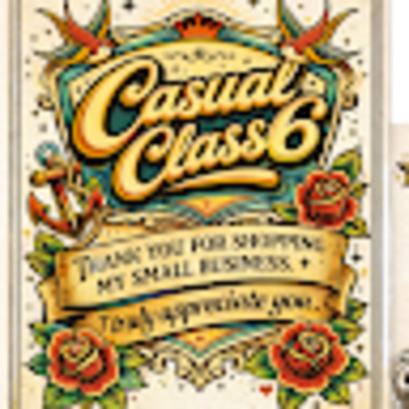 casualclass6